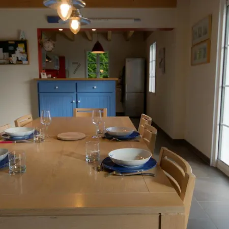 Maison Spacieuse A 10 Min De La De Kerel, Grand Jardin, Sans Wifi Ni Tv, Ideale Pour Se Deconnecter - Fr-1-418-6 Ferienhaus Bangor