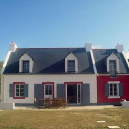 Maison Spacieuse A 10 Min De La De Kerel, Grand Jardin, Sans Wifi Ni Tv, Ideale Pour Se Deconnecter - Fr-1-418-6 * Bangor