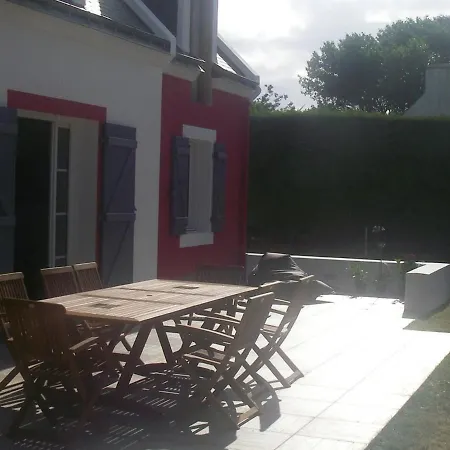 Maison Spacieuse A 10 Min De La De Kerel, Grand Jardin, Sans Wifi Ni Tv, Ideale Pour Se Deconnecter - Fr-1-418-6 *