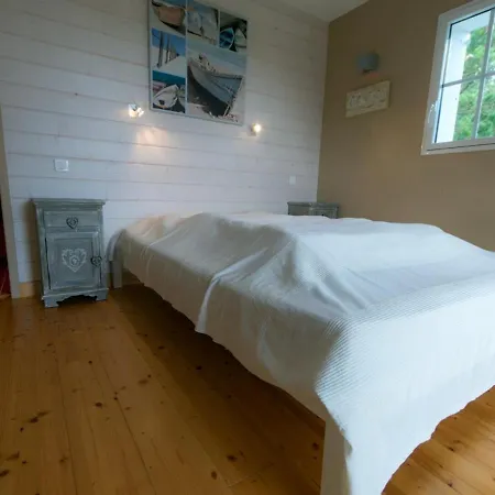 Maison Spacieuse A 10 Min De La De Kerel, Grand Jardin, Sans Wifi Ni Tv, Ideale Pour Se Deconnecter - Fr-1-418-6 Ferienhaus *